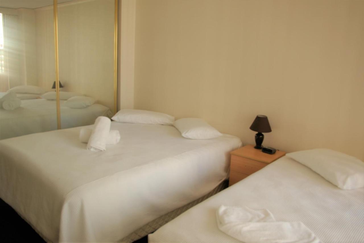 Accommodation Sydney - Kent Street Sydney Cbd Top Floor 2 Bedroom Apartment With Balcony Kültér fotó