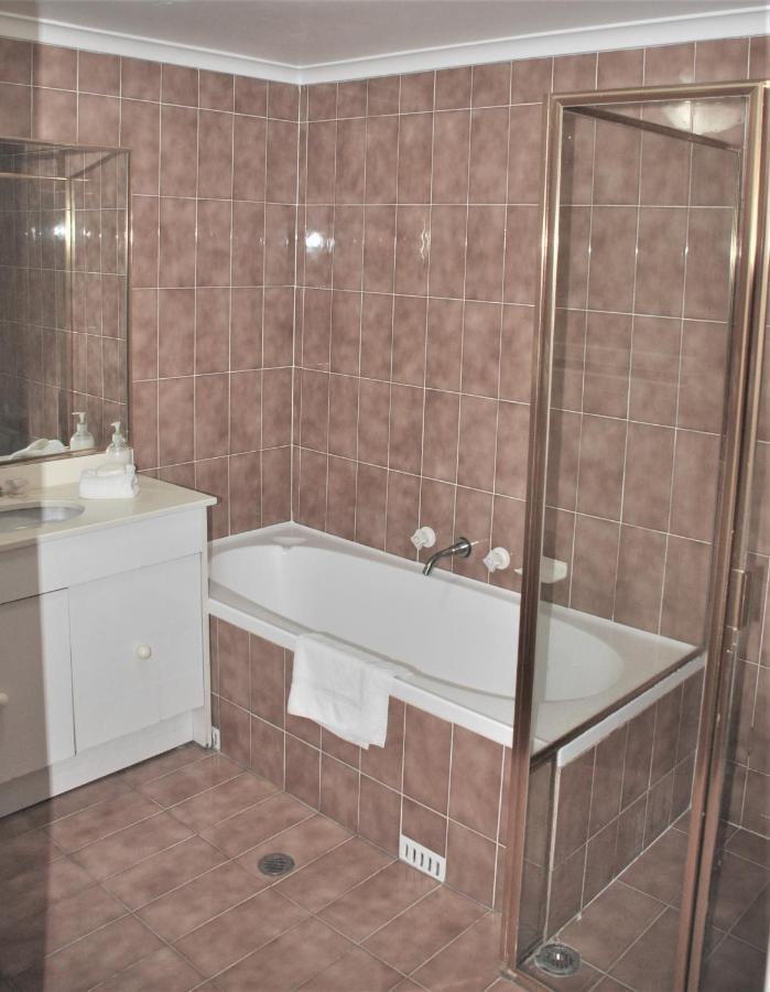Accommodation Sydney - Kent Street Sydney Cbd Top Floor 2 Bedroom Apartment With Balcony Kültér fotó