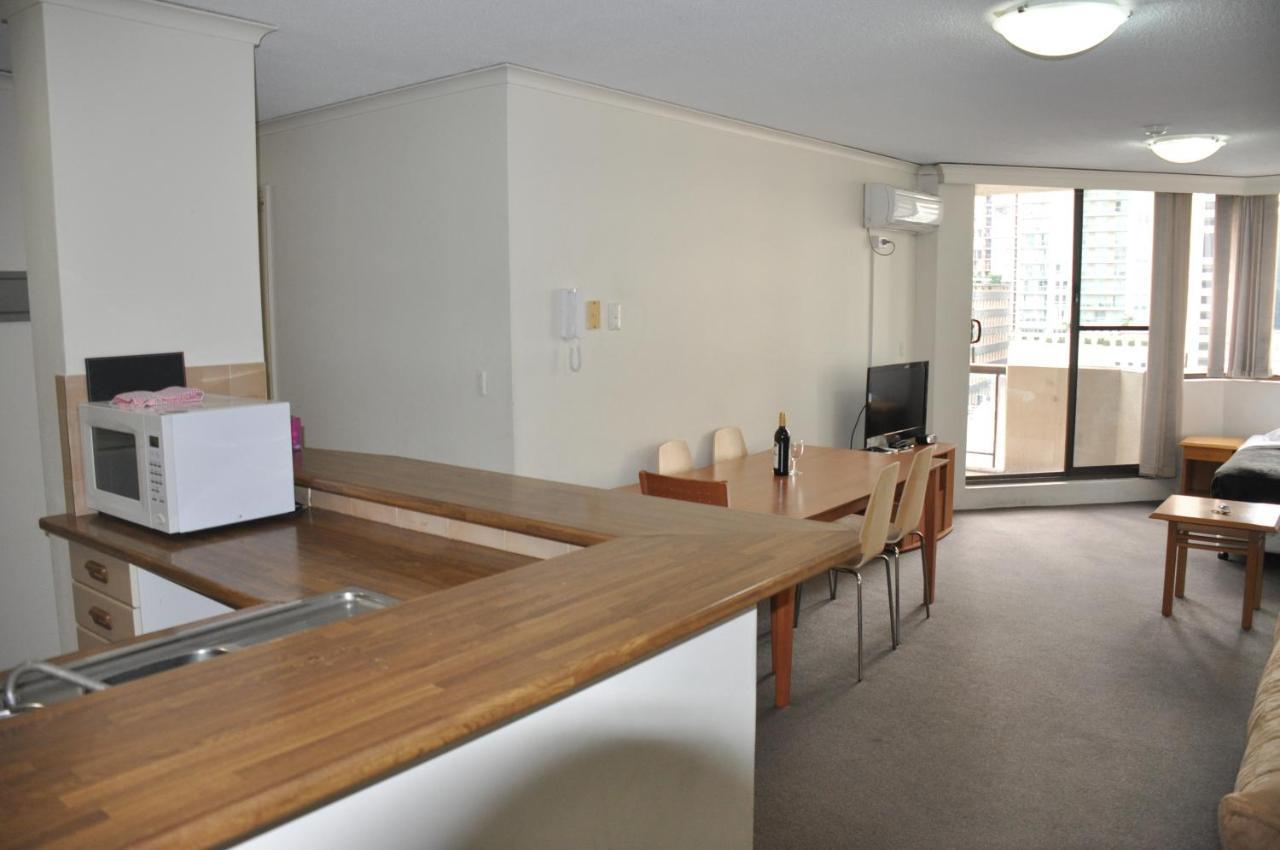 Accommodation Sydney - Kent Street Sydney Cbd Top Floor 2 Bedroom Apartment With Balcony Kültér fotó