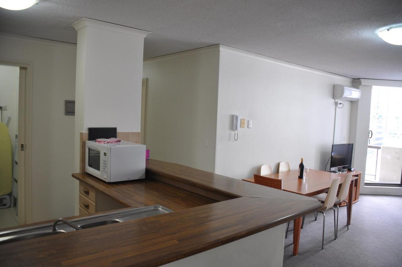 Accommodation Sydney - Kent Street Sydney Cbd Top Floor 2 Bedroom Apartment With Balcony Kültér fotó