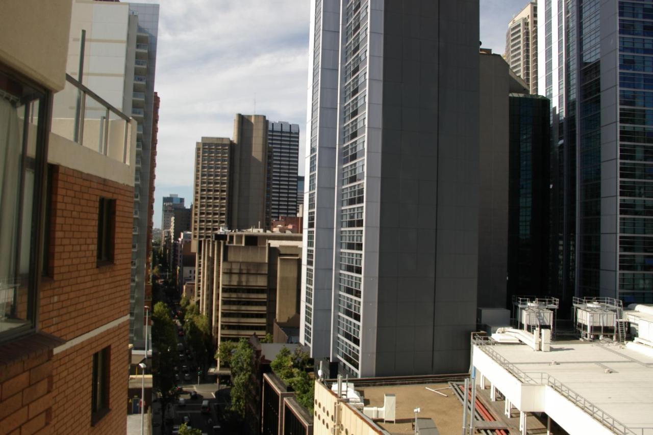 Accommodation Sydney - Kent Street Sydney Cbd Top Floor 2 Bedroom Apartment With Balcony Kültér fotó