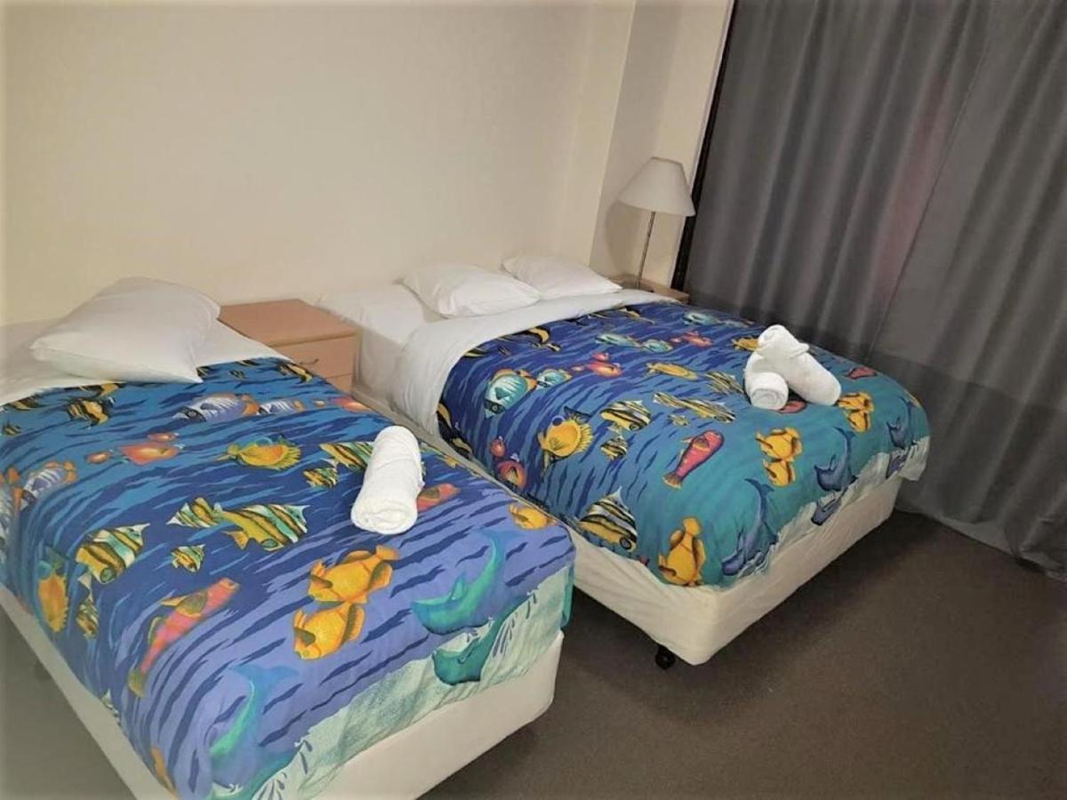 Accommodation Sydney - Kent Street Sydney Cbd Top Floor 2 Bedroom Apartment With Balcony Kültér fotó