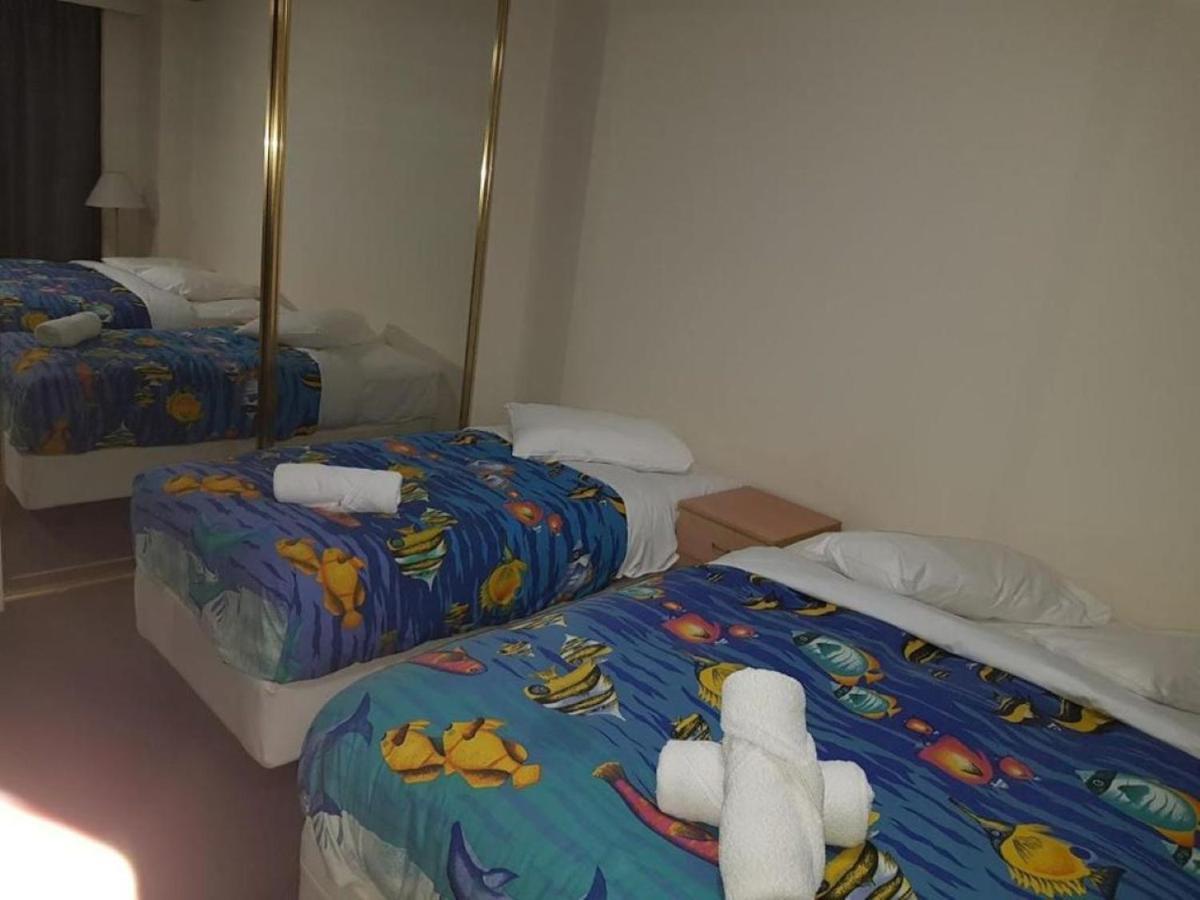 Accommodation Sydney - Kent Street Sydney Cbd Top Floor 2 Bedroom Apartment With Balcony Kültér fotó